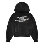 Aknart Gallery Archive Hoodie Black
